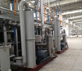 羅茨真空泵應(yīng)用案例